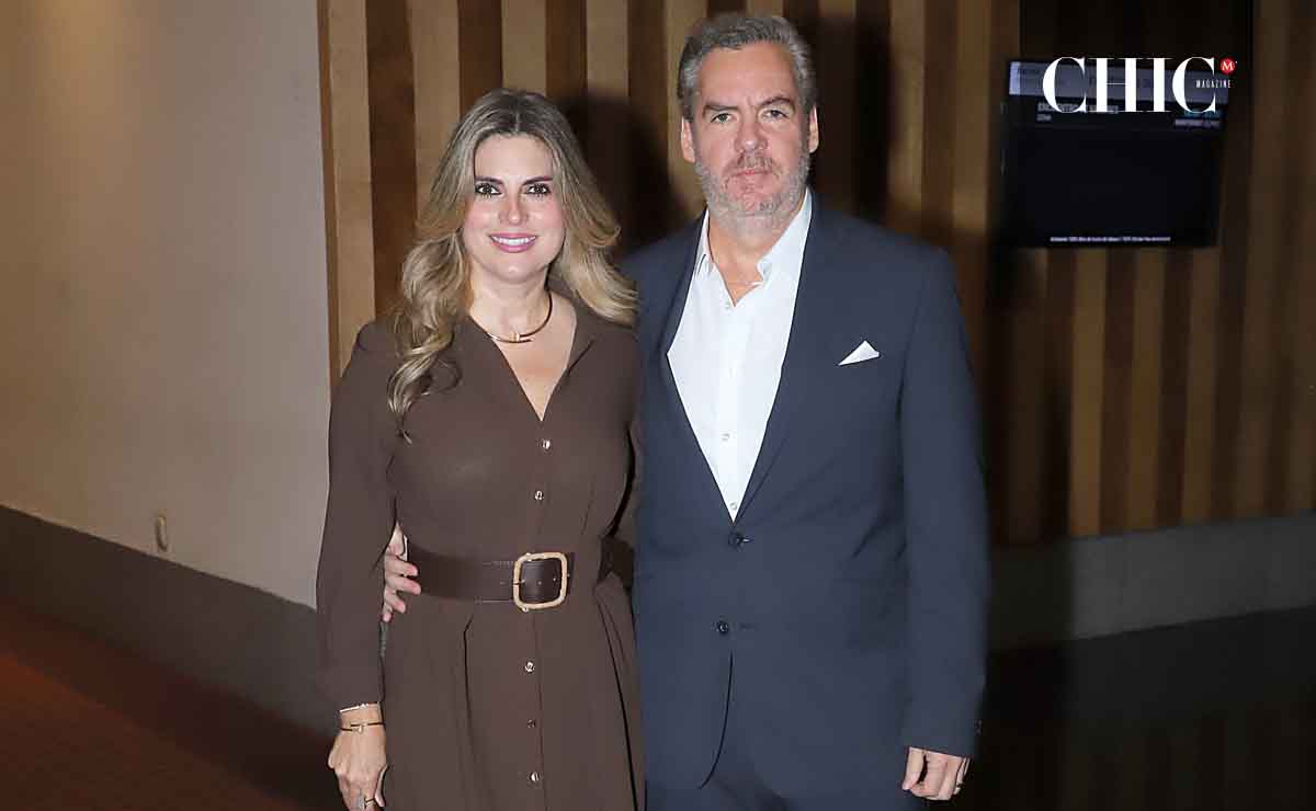 Lorena Cortinas y Antonio Montoya / Fotos: Adrian Garcia