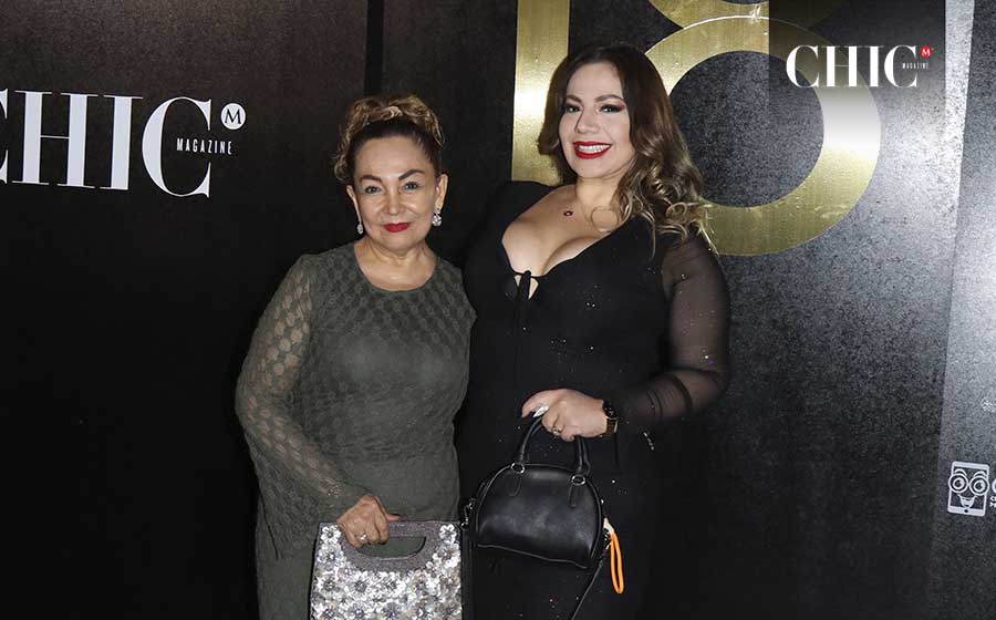 MaryJosé Fernández y Amy Cataneo