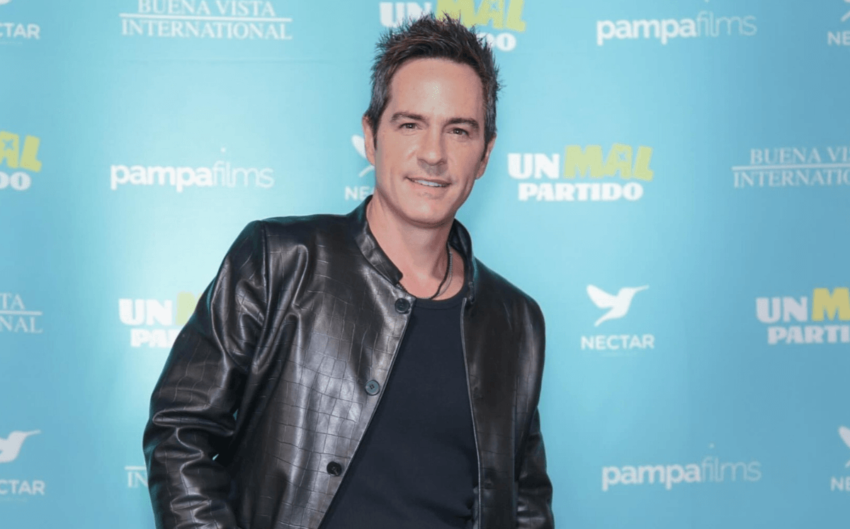 Mauricio Ochmann (Foto: Instagram)
