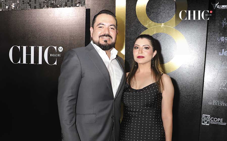 Mauricio Pérez y Nuria González