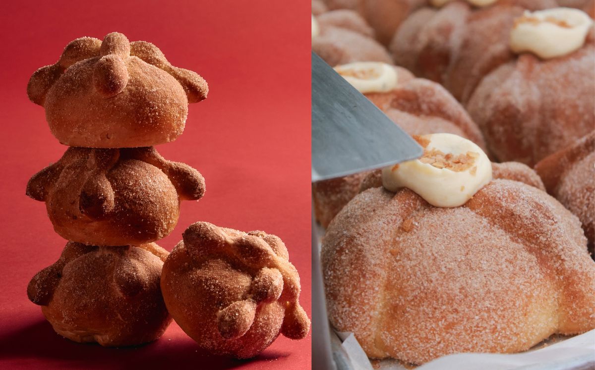 Pan de muerto en CDMX: 8 lugares que debes probar