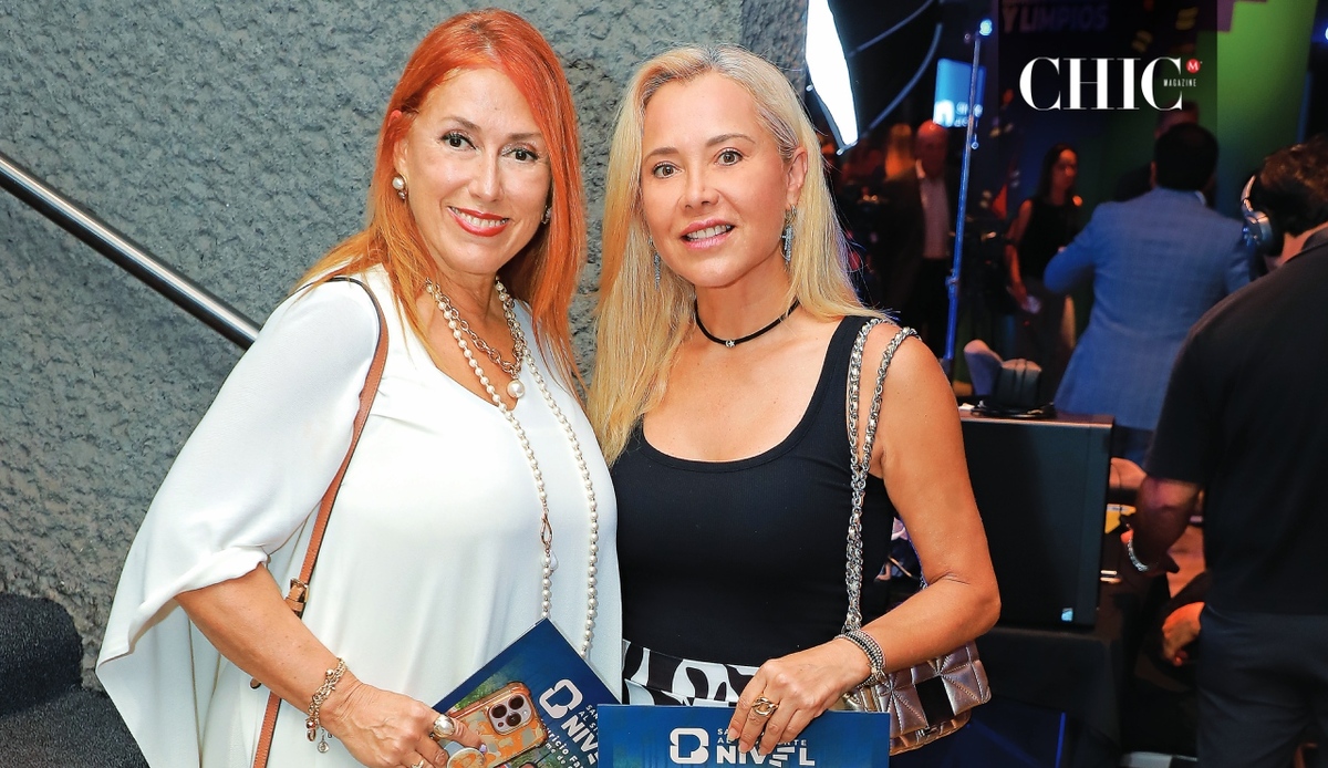 Patricia Carranza y Teté García Luna / Foto: Daniel Saldívar