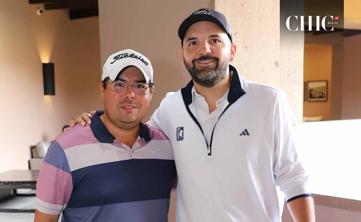 Pedro Saro y Gaspar Villarreal / Foto: Roberto Alvarado