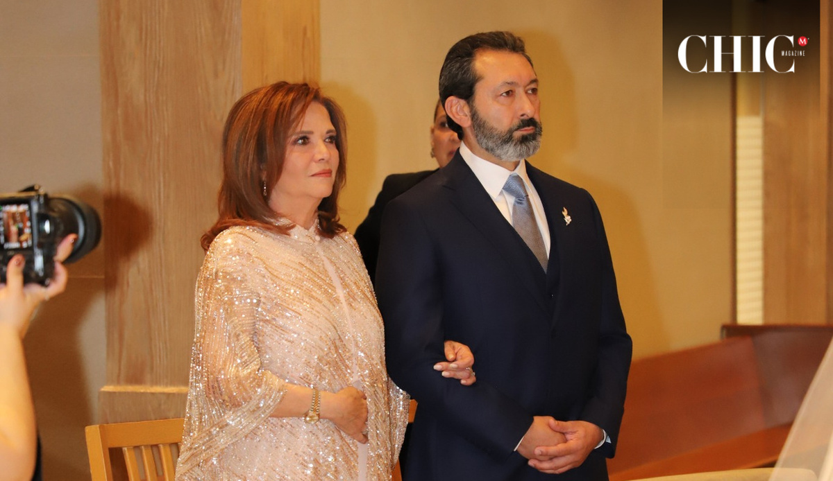 Pilar Pérez y Pepe Garza