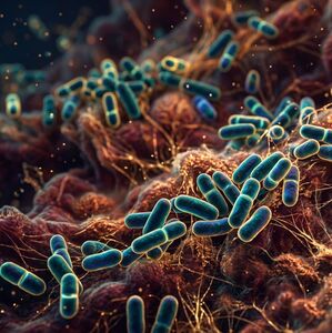 ¿Qué es la peste neumónica y qué tan peligrosa es? (Foto: IA)