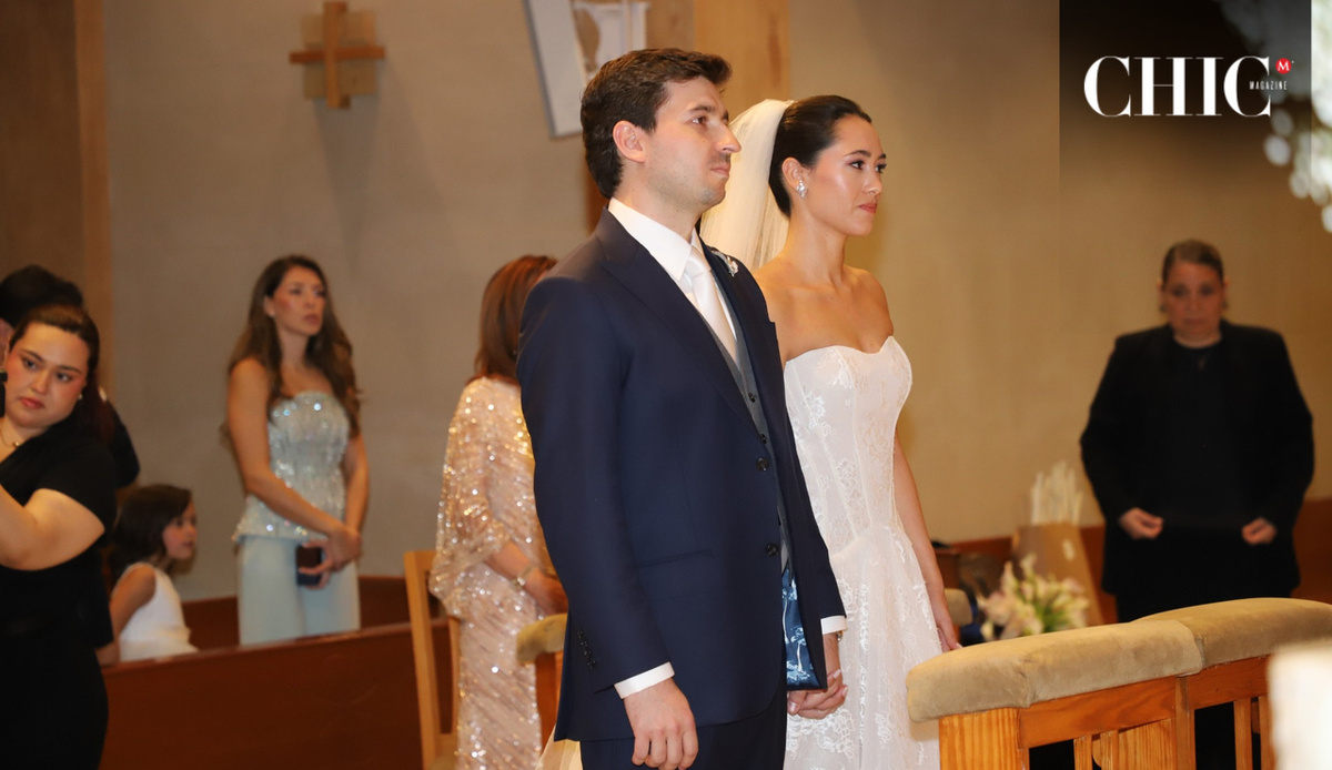 Regina Garza y Arturo González