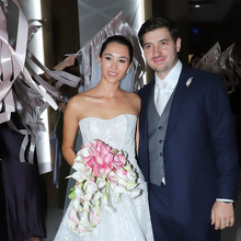 Regina Garza y Arturo González