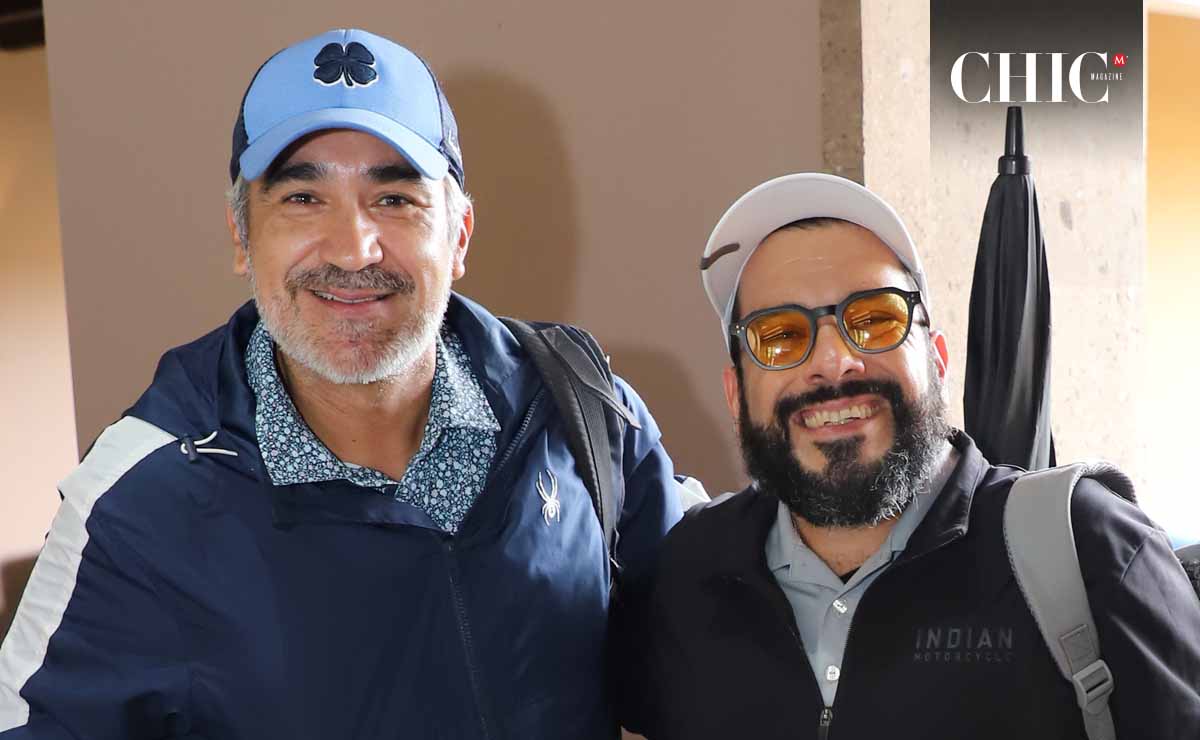 Roberto Leal y Jesús Alanis / Foto: Roberto Alvarado