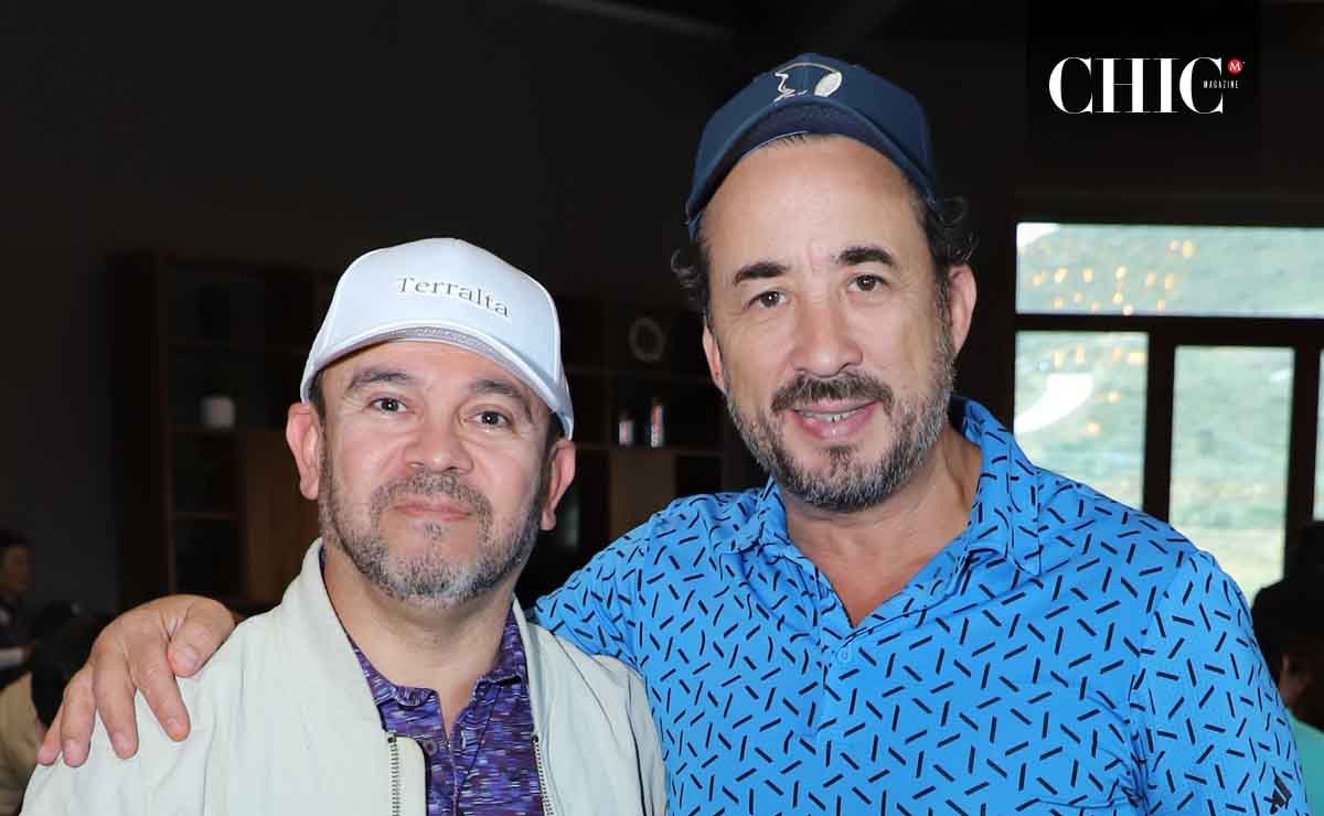 Roberto Montiel y Eduardo Ruiz / Foto: Roberto Alvarado