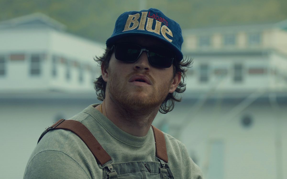 Rohan Campbell como Jay Penney (Foto: Netflix)