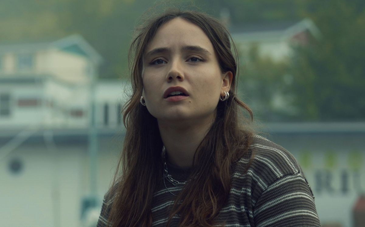 Ruby Stokes como Mary Penney (Foto: Netflix)