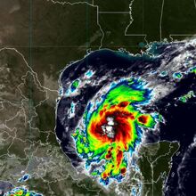 Tormenta tropical “Isaías”: Trayectoria y estados que afectará (Foto: X)