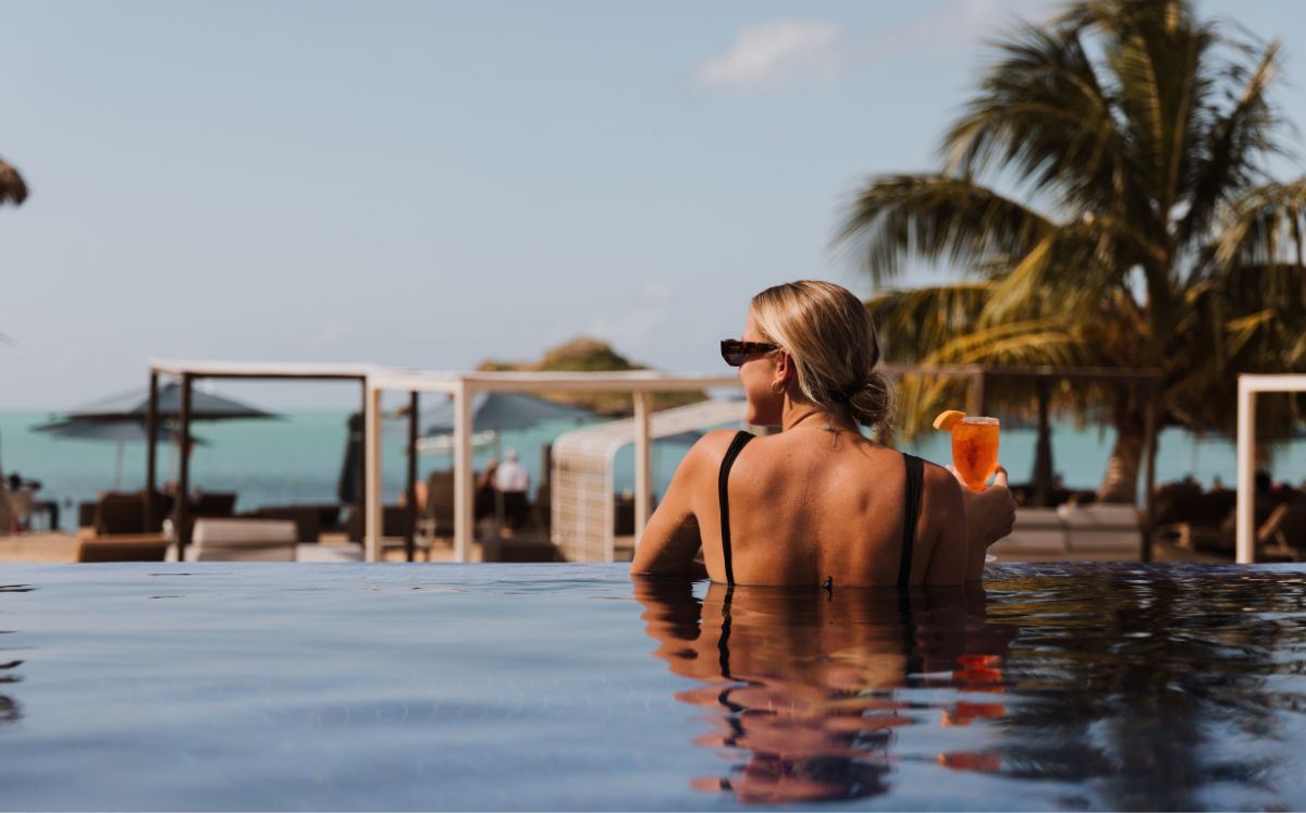 ¿Vale la pena un hotel all-inclusive? El cambio en los viajes de lujo (Foto: Cortesía)