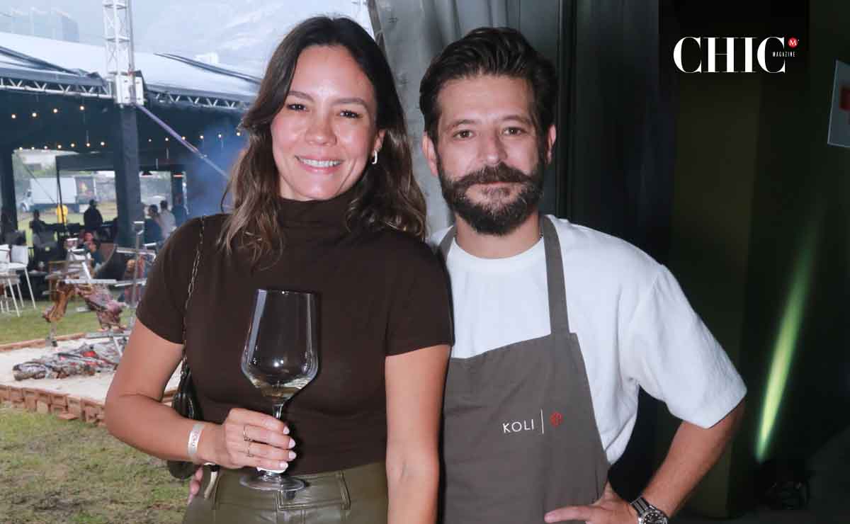 Vero Orellana y Rodrigo Rivera Río / Fotos: Omar Valdez