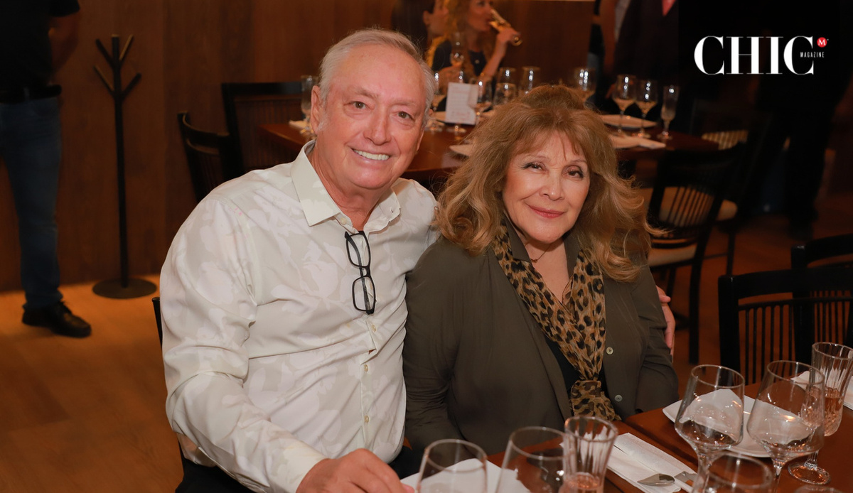 Victor Ezequiel Hernandez y Vicky Cavazos