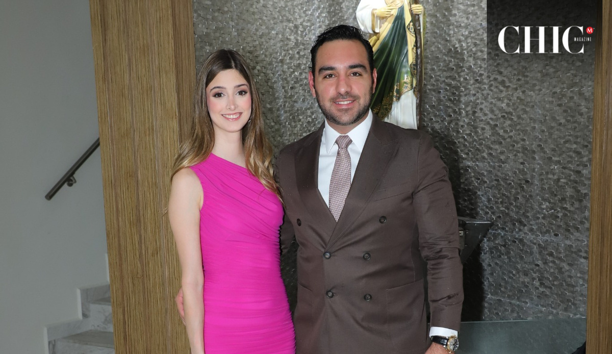 _ Viviana Echeverría y César Isassi