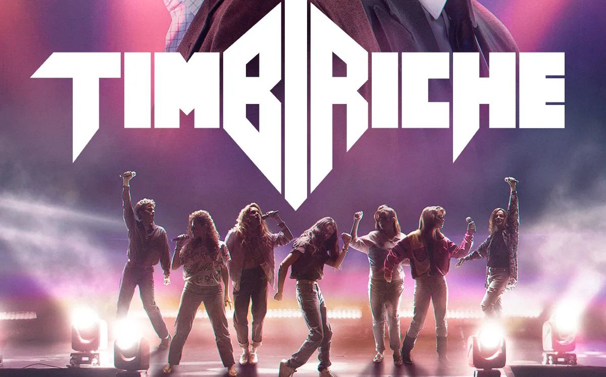 ¿ViX consultó a Timbiriche para hacer su serie? Esto dijeron los integrantes (Foto: ViX)