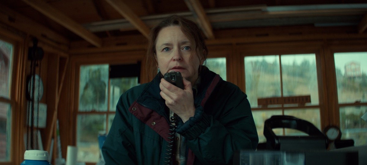 Willow Kean como Ruth Penney (Foto: Netflix)