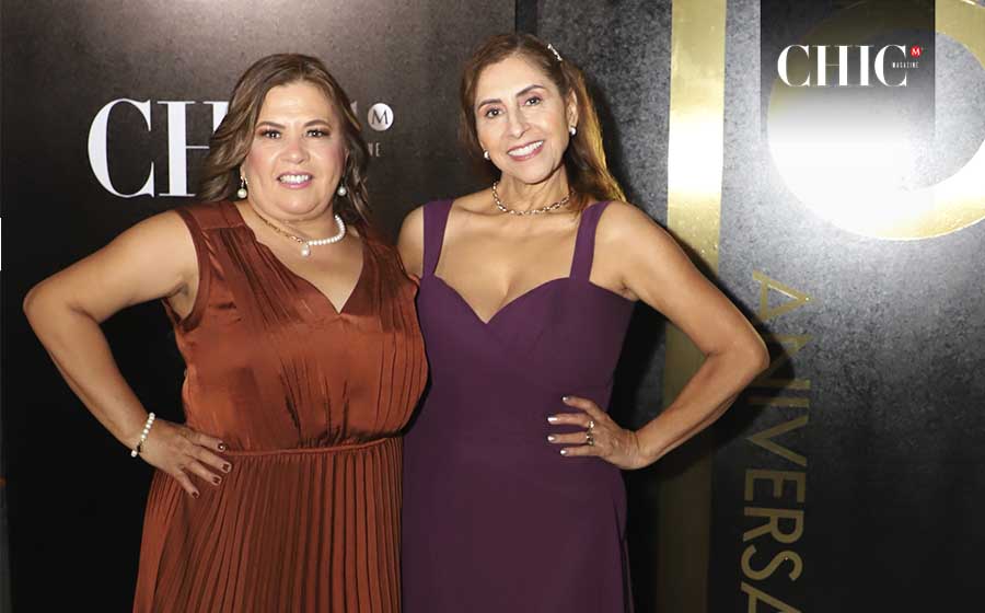 Yolanda Herrera y Consuelo Sánchez