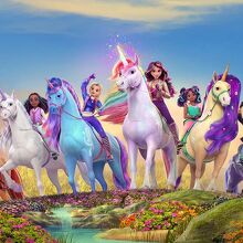 “Academia Unicornio”: nombres de todos sus unicornios y sus poderes (Foto: Netflix)