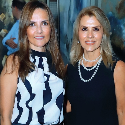 Adelina Galindo y Claudia Ibarra / Fotos: Daniel Saldívar