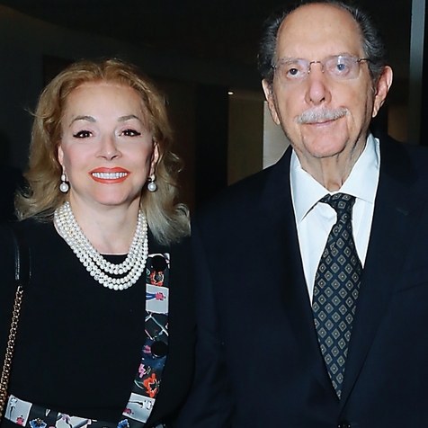 Adriana Garza de Santos y Fernando Santos / Fotos: Omar Valdez
