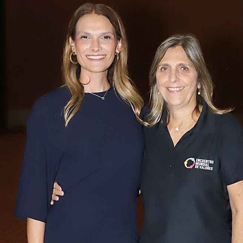 Ana Cristina Treviño y Cristina Rodríguez de Cantú / Fotos: Adrian Garcia