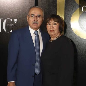 Eloi Olivarez y María del Carmen Morales