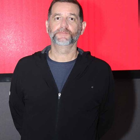 Federico Santos / Foto: Roberto Alvarado