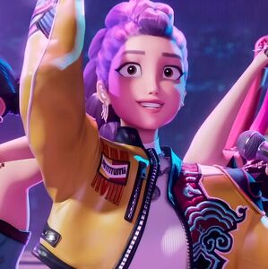 “Las Guerreras K-Pop”: Precio y dónde comprar karaoke con micrófonos (Foto: Netflix)