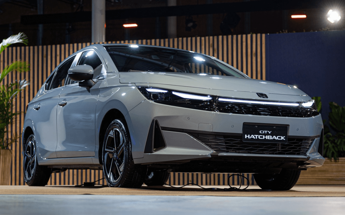 Honda City 2027 (Foto: Instagram)