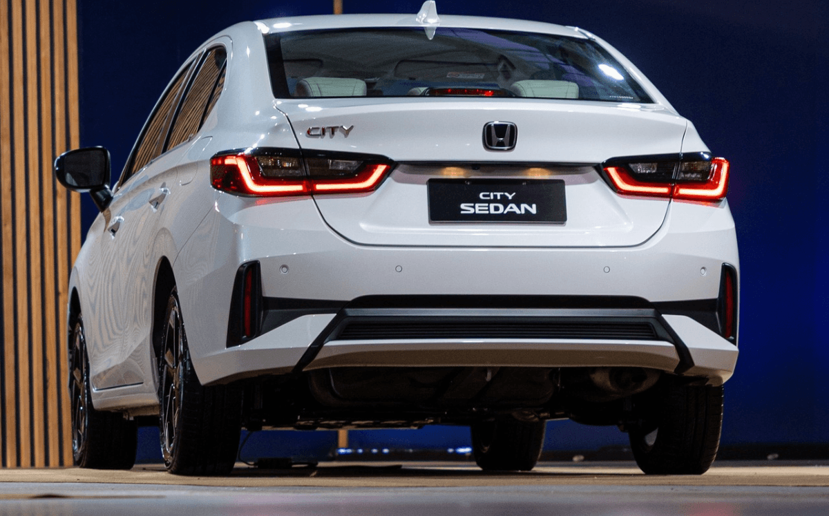 Honda City 2027 (Foto: Instagram)