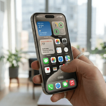 iOS 27.2 prepara nuevas funciones y cambios para el iPhone (Foto: IA)