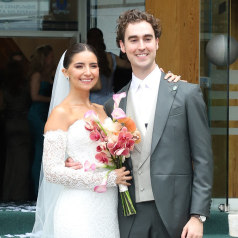 Isabella y David
