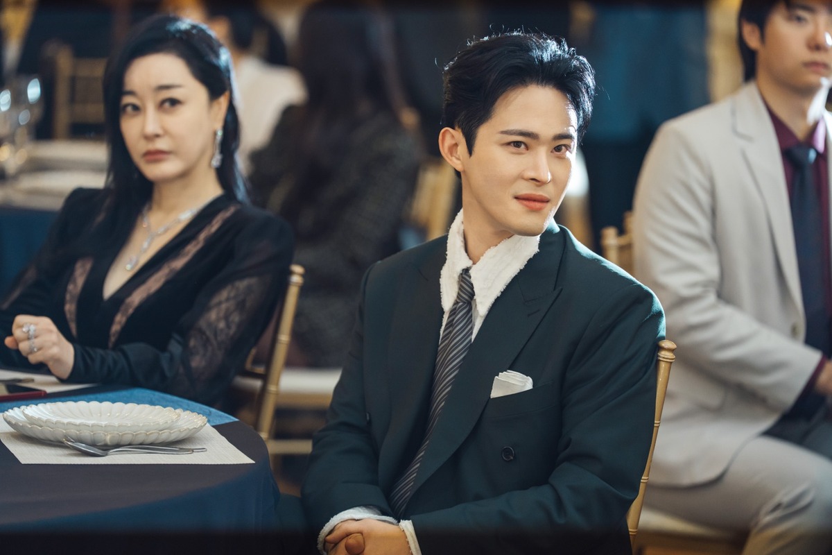 Jung Jae-kwang como Choi Do-yun (Foto: Netfilx)