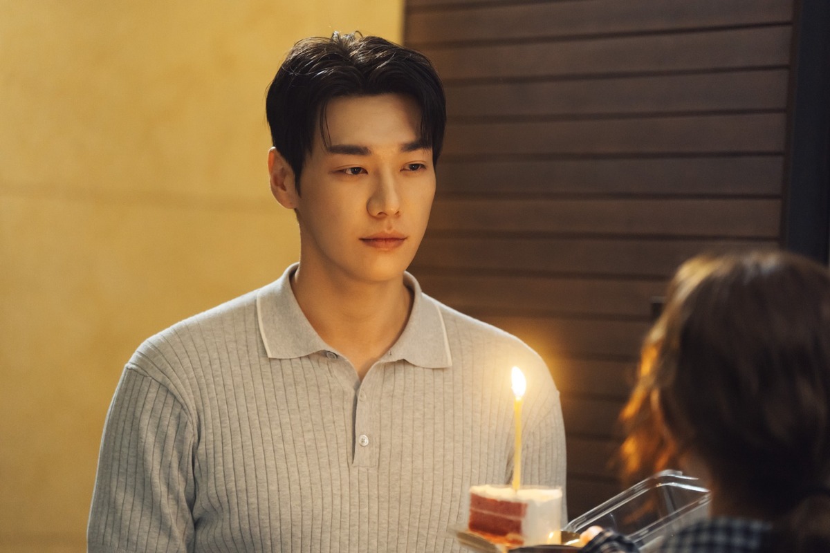 Kim Young-kwang como Ho Rang (Foto: Netfilx)