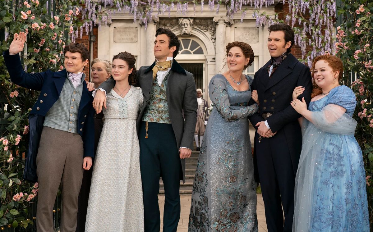 Es oficial: Netflix confirma una nueva serie de “Bridgerton” (Foto: Instagram)