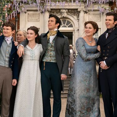 Es oficial: Netflix confirma una nueva serie de “Bridgerton” (Foto: Instagram)