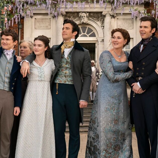 Es oficial: Netflix confirma una nueva serie de “Bridgerton” (Foto: Instagram)