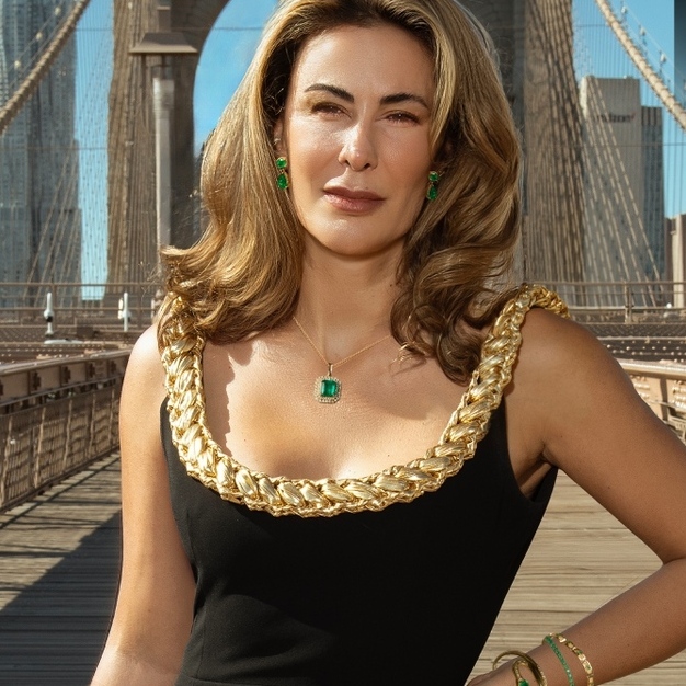 La propuesta invita a integrar las joyas a la vida diaria, mezclarlas, repetirlas y convertirlas en una expresión del estilo / Fotos Abo Palomo