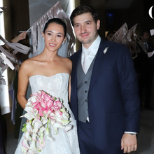 Regina Garza y Arturo González