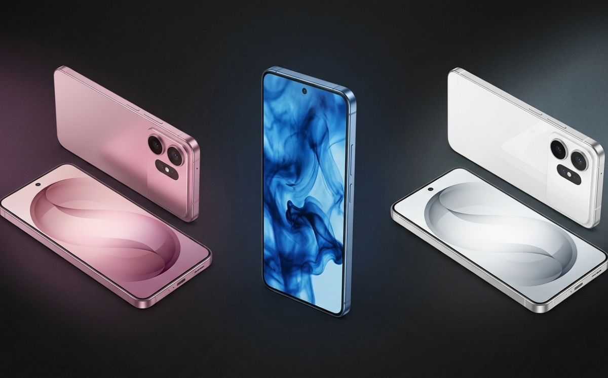 Samsung Galaxy S27 Ultra: así sería su nuevo diseño y colores (Foto: IA)
