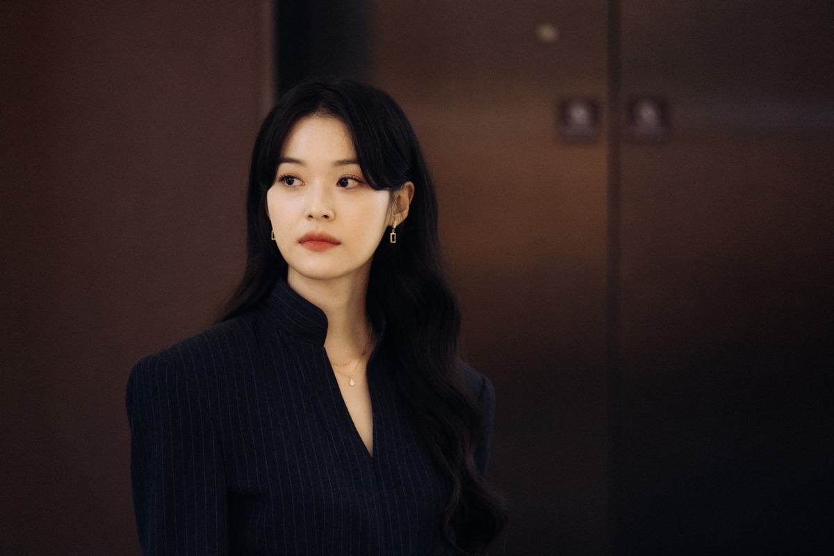 Shin Do-hyun como Han Seol-hui (Foto: Netfilx)