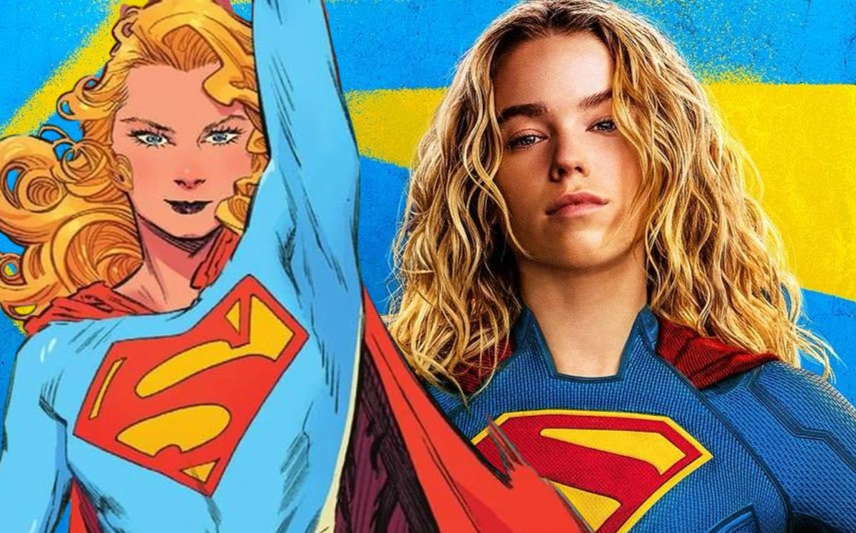 Supergirl tendrá una nueva versión tras 67 años: esto se sabe (Foto: DC Studios/DC Comics)