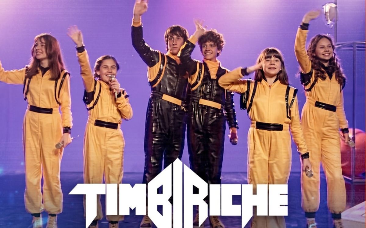 Timbiriche: ¿a qué hora se estrena la serie? (Foto: ViX)