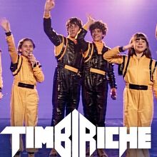 Timbiriche: ¿a qué hora se estrena la serie? (Foto: ViX)