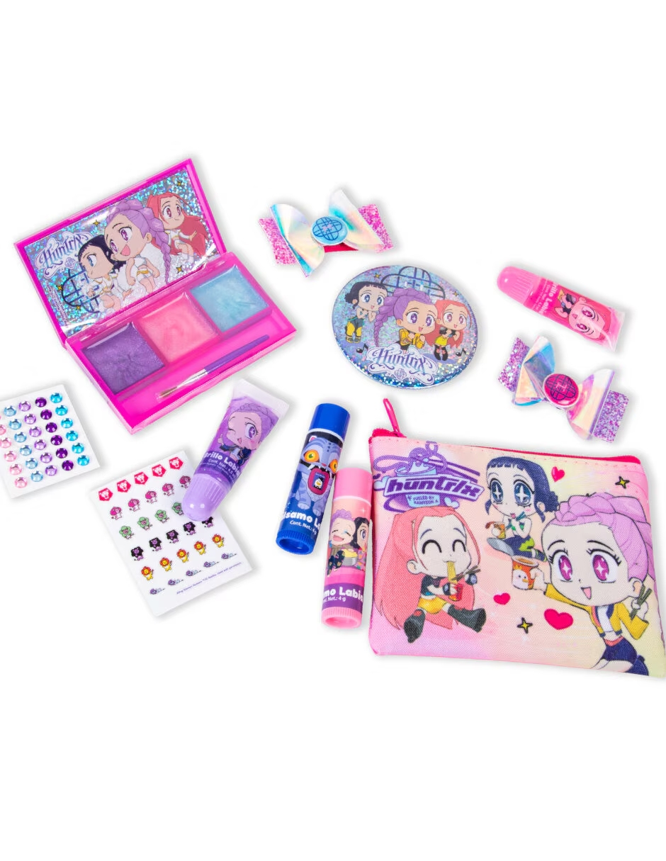 Liverpool vende beauty kit infantil de “Las Guerreras K-Pop” (Foto: Liverpool)