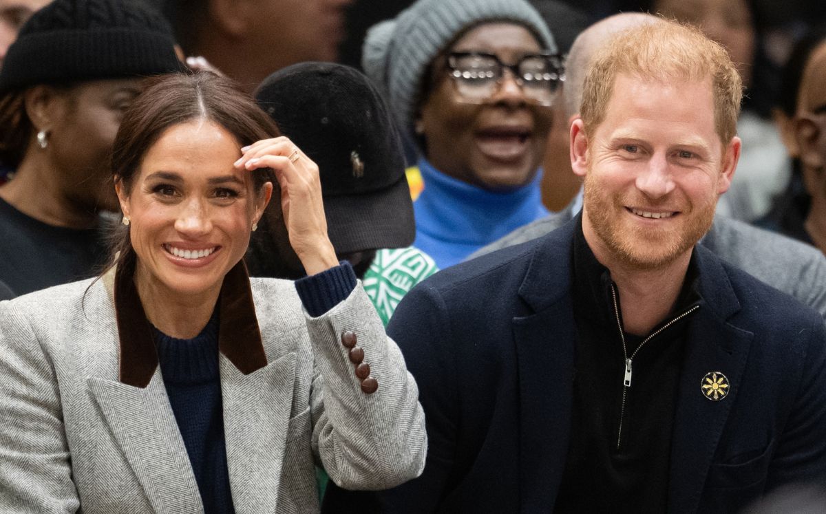 El príncipe Harry revela la regla que protege su matrimonio; ¿cuál es? (Foto: Getty Images)