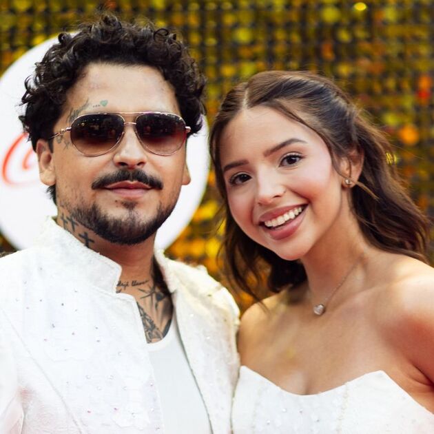 Christian Nodal felicita a Ángela Aguilar por sus 23 años; este fue su romántico mensaje