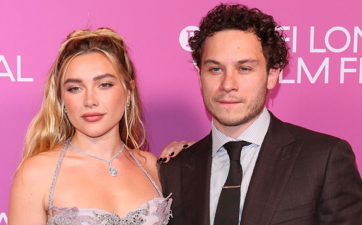 ¿Florence Pugh y Finn Cole son pareja? Esto se sabe (Foto: Getty Images)